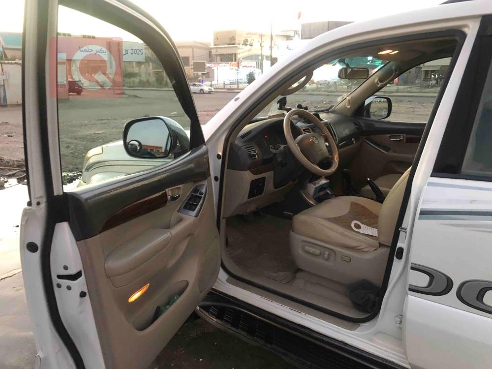 تويوتا لاندكروزر برادو